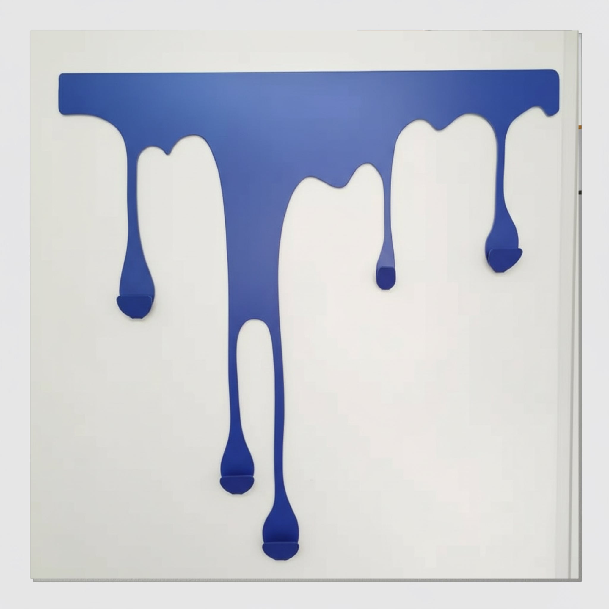 Over-the-Door Hook Rack