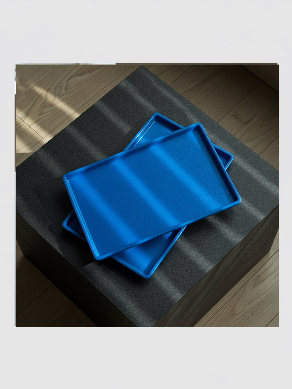 Klein Blue Ceramic Tray