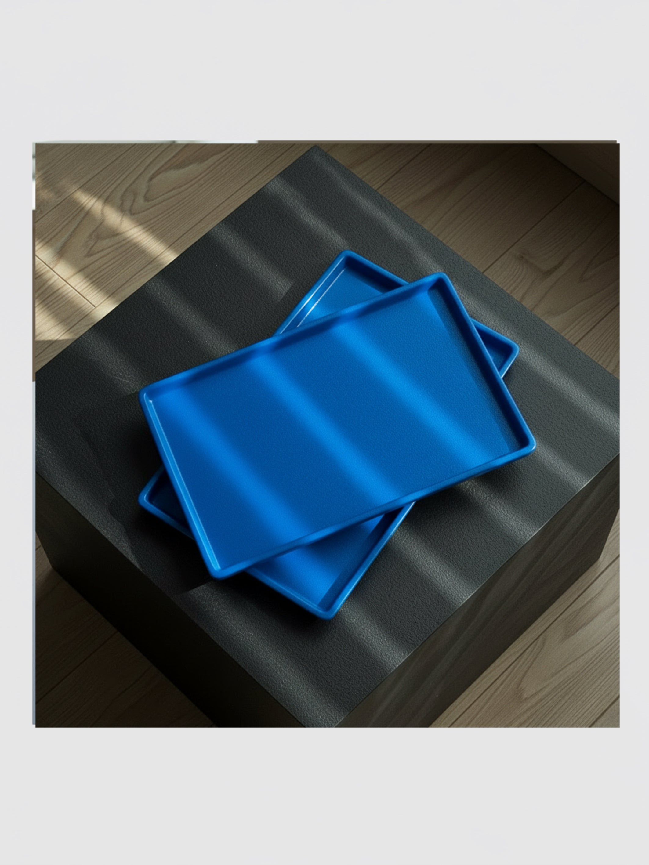 Klein Blue Ceramic Tray