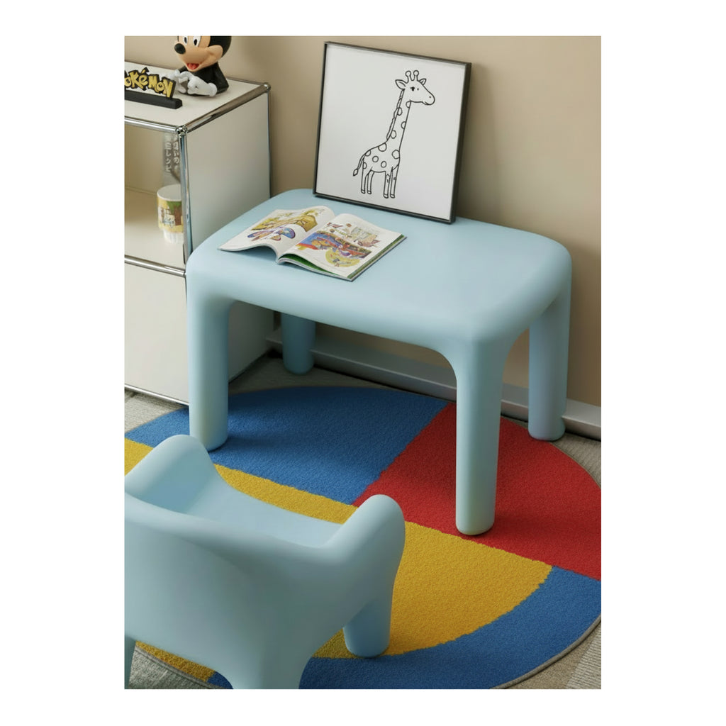 Kids Cartoon Step Stool Chair